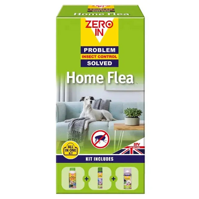 STV Household Flea Killer Kit Elite Horizon