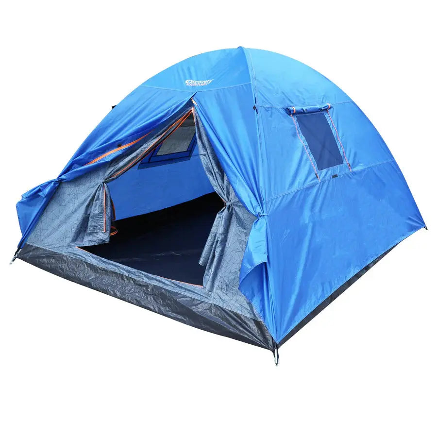 Discovery Dome 4 Tent Elite Horizon