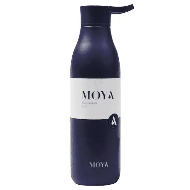 Moya Sustainable "Blue Lagoon" 460ml Navy Cubanar