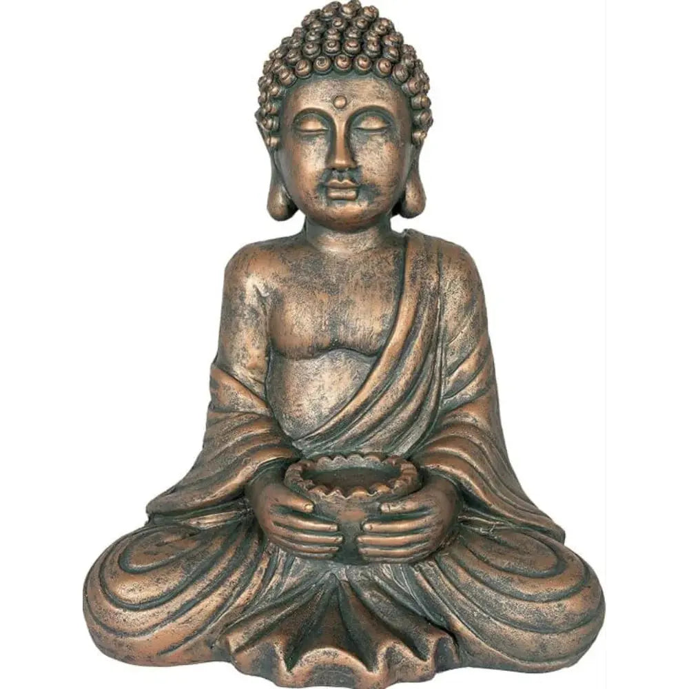 La Hacienda - Seated Buddha - Medium Elite Horizon