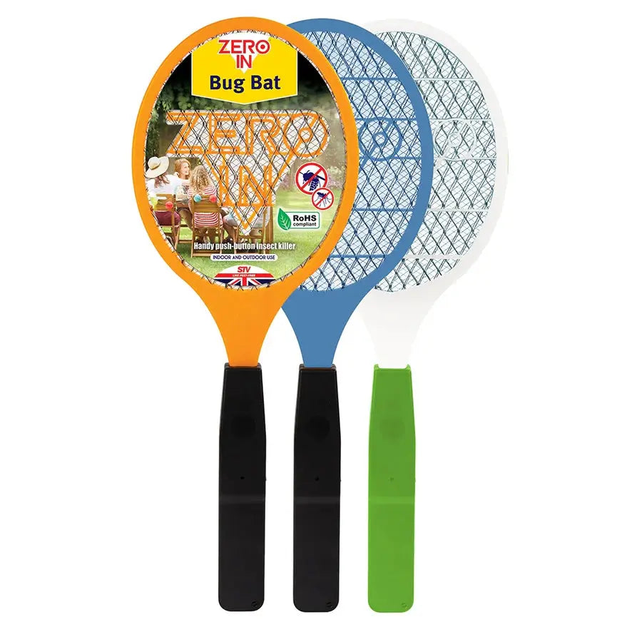 STV  Bug Bat - Assorted Colours Elite Horizon