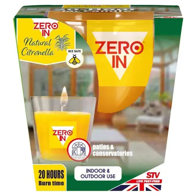 STV 20-Hour Jar Candle Elite Horizon