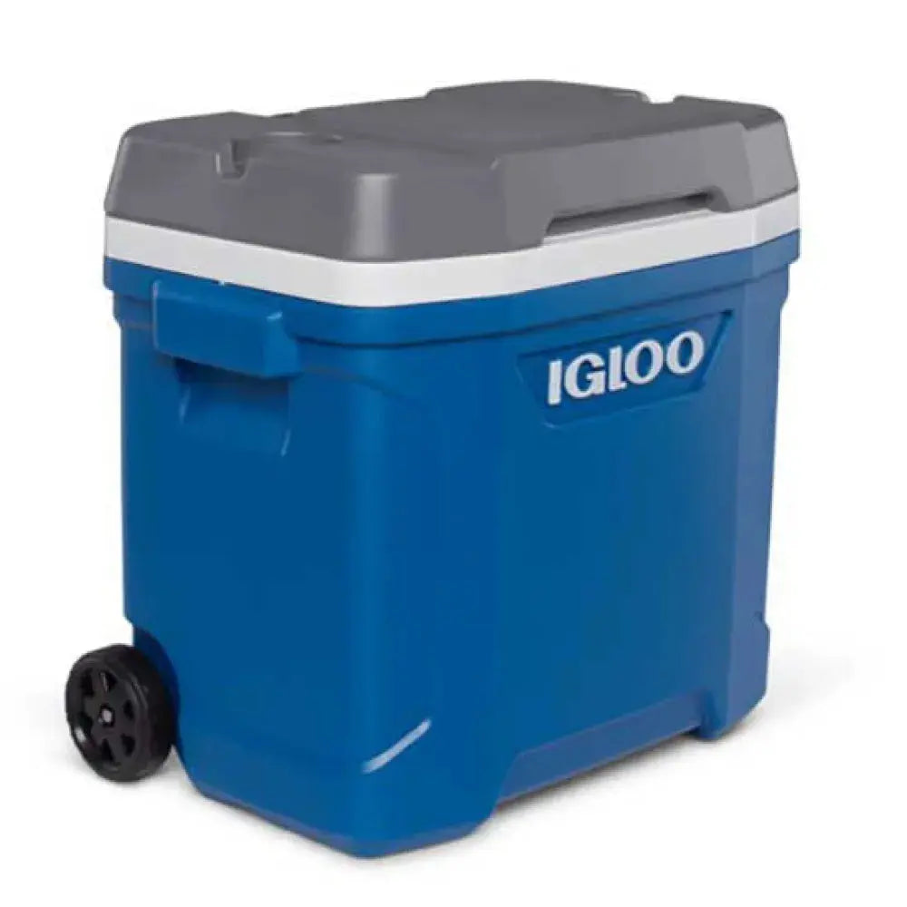 Igloo-Latitude 30 Cooler Box - Indigo Blue / Meteorite Elite Horizon