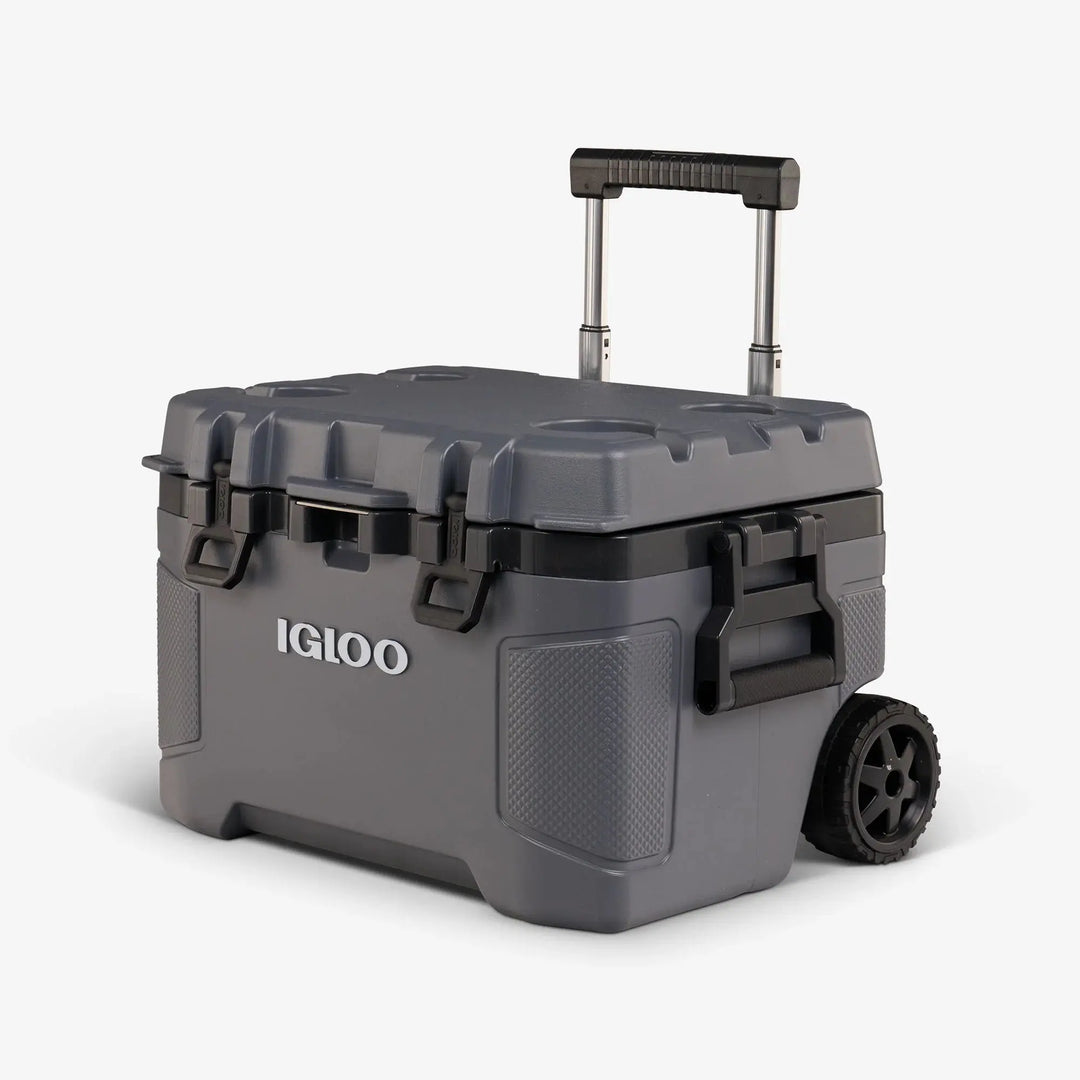 Igloo - Trailmate® 52 Qt Roller Cooler - Bone Elite Horizon