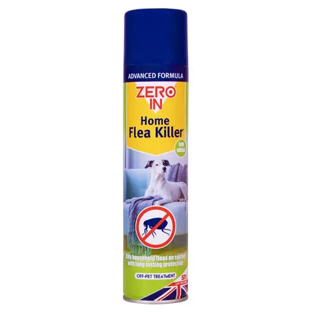 STV  Home Flea Killer - 300ml Aerosol Elite Horizon