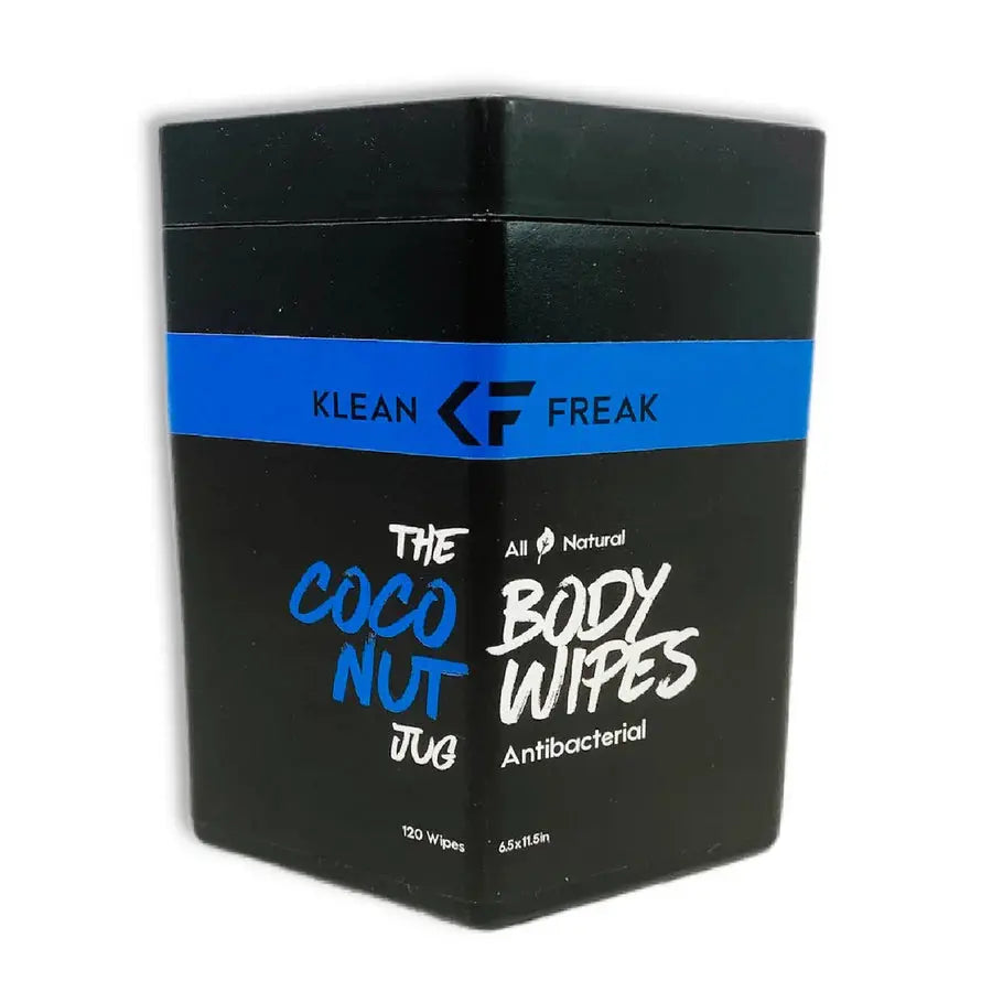 Klean Freak Body Wipes - The Jug - Coconut Elite Horizon