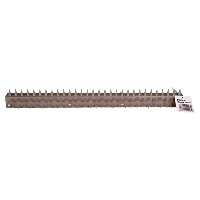 STV Prickle Strip Fence Top & Side - 45cm Elite Horizon