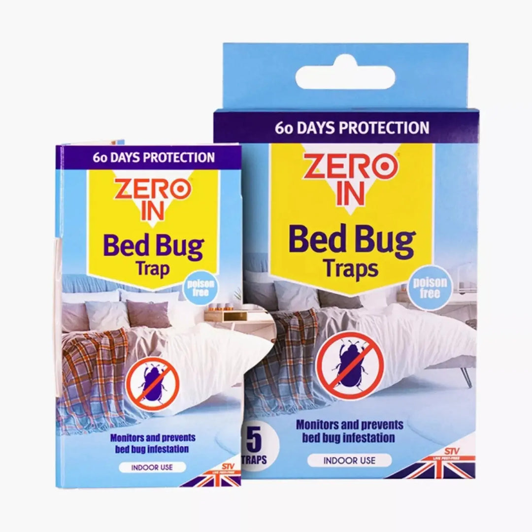 STV Bed Bug Trap - 5-Pack Elite Horizon