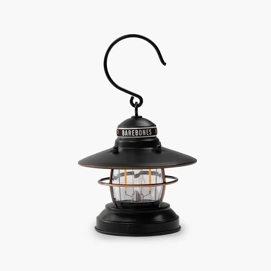 Barebones - Edison Mini Lantern (Antique Bronze) Elite Horizon