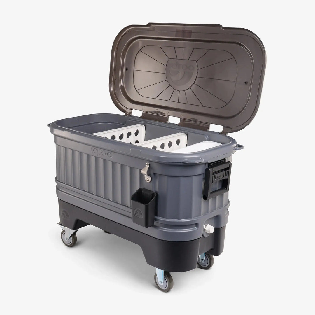 Igloo-Party Bar 125 Qt Cooler - Gray Elite Horizon