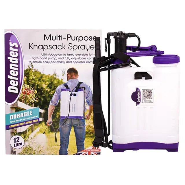 STV Multi-Purpose Knapsack Pressure Sprayer - 12L Elite Horizon