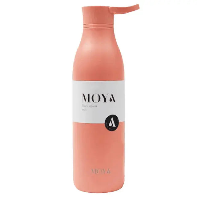 Moya Sustainable "Blue Lagoon" 460ml Coral Cubanar