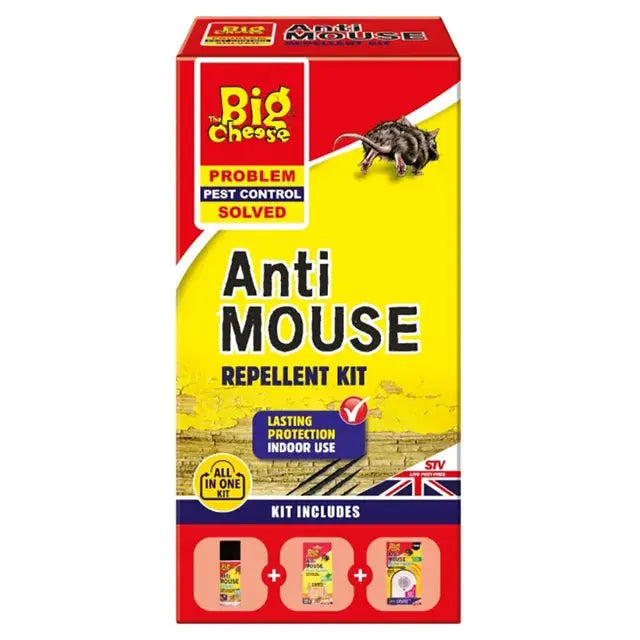 STV Anti Mouse Repellent Kit Elite Horizon