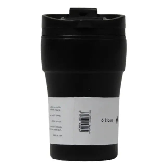 Moya "Low Tide" 250ml Travel Coffee Mug Black/Black Cubanar