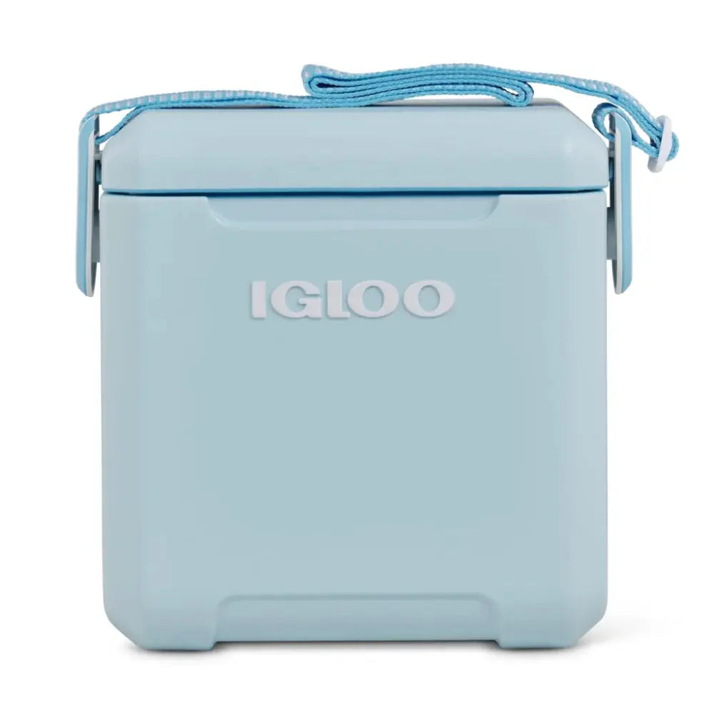 Igloo - Tag Along Too Cooler - Powder Blue Elite Horizon