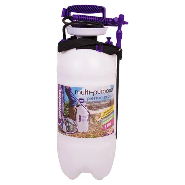 STV Multi-Purpose Pressure Sprayer - 8L Elite Horizon