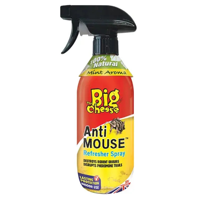 STV Anti Mouse Refresher Spray - 500ml RTU Elite Horizon