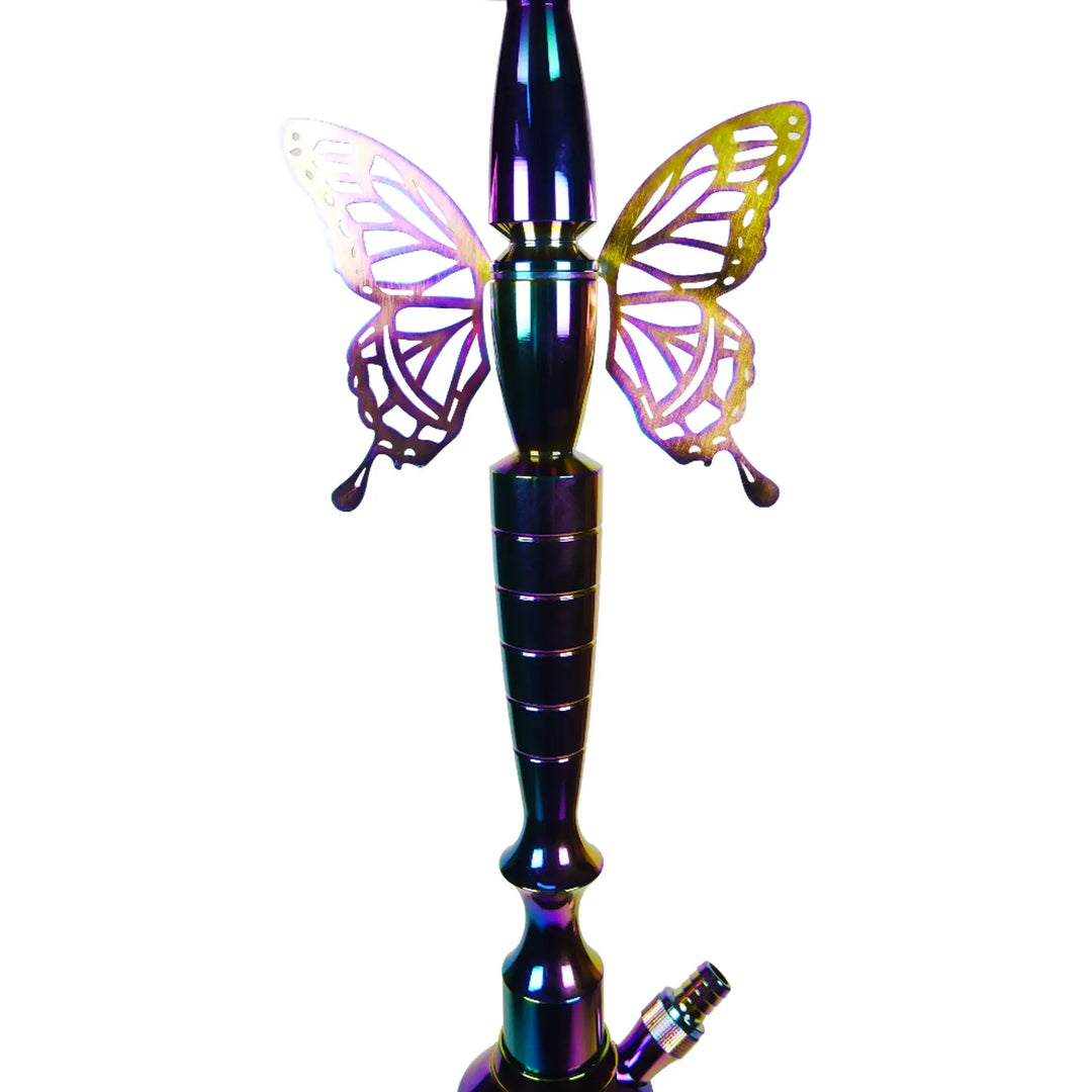 Hookah Butterfly Multicolor Cubanar