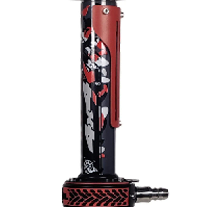 El Bomber Off Road Hookah Red Cubanar