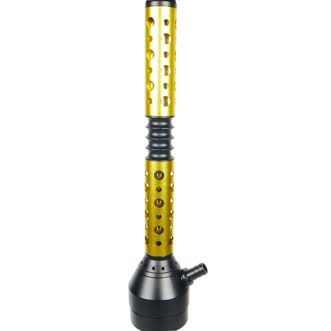 Zanobia Shisha German Design Gold Dot Cubanar