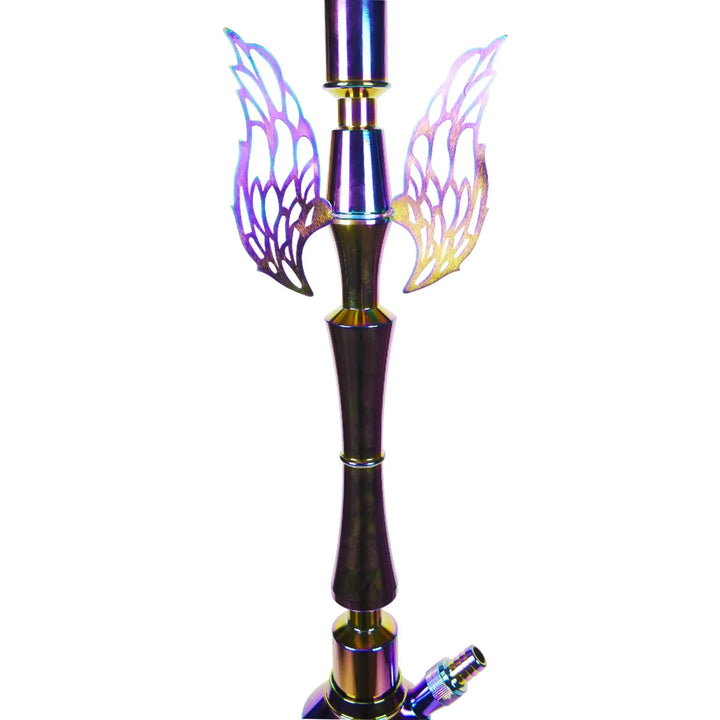 Hookah Wings Multicolor Type 1 Cubanar