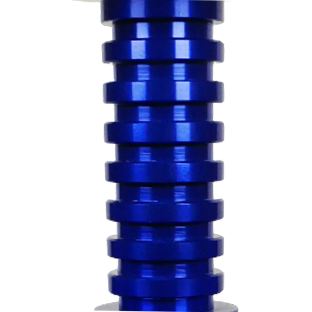 Sager Shisha Acrylic Blue Transparent Cubanar