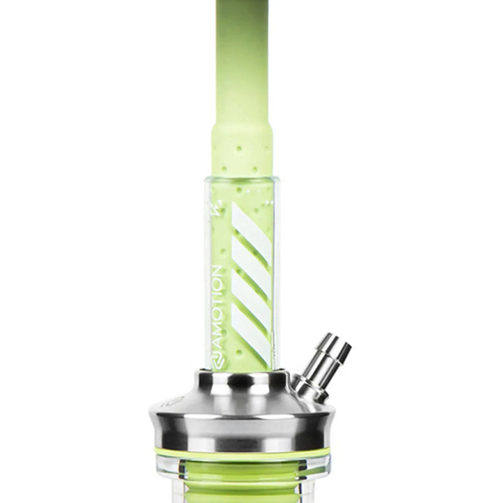 Hookah Amotion - Futr (Lime, Light Green) Cubanar