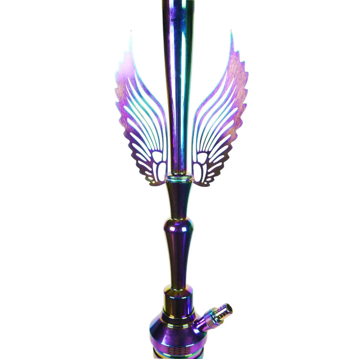 Hookah Wings Multicolor Type 2 Cubanar