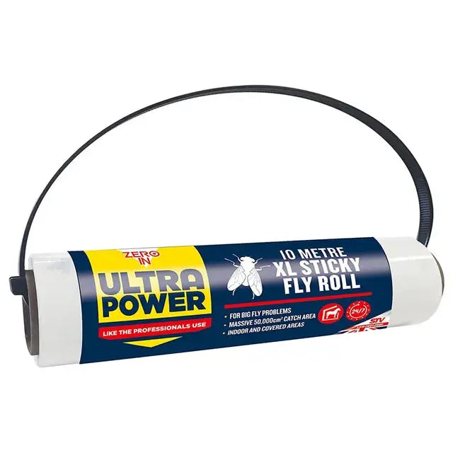 STV XL Sticky Fly Roll 10 meter Elite Horizon