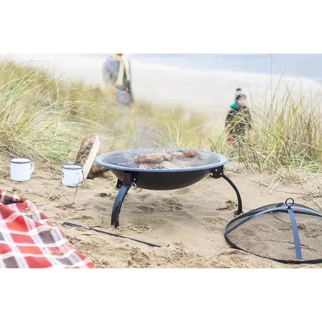 La Hacienda - CAMPING FIREPIT Elite Horizon