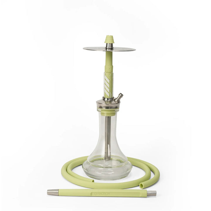 AMOTION FUTR HOOKAH - LIME Cubanar