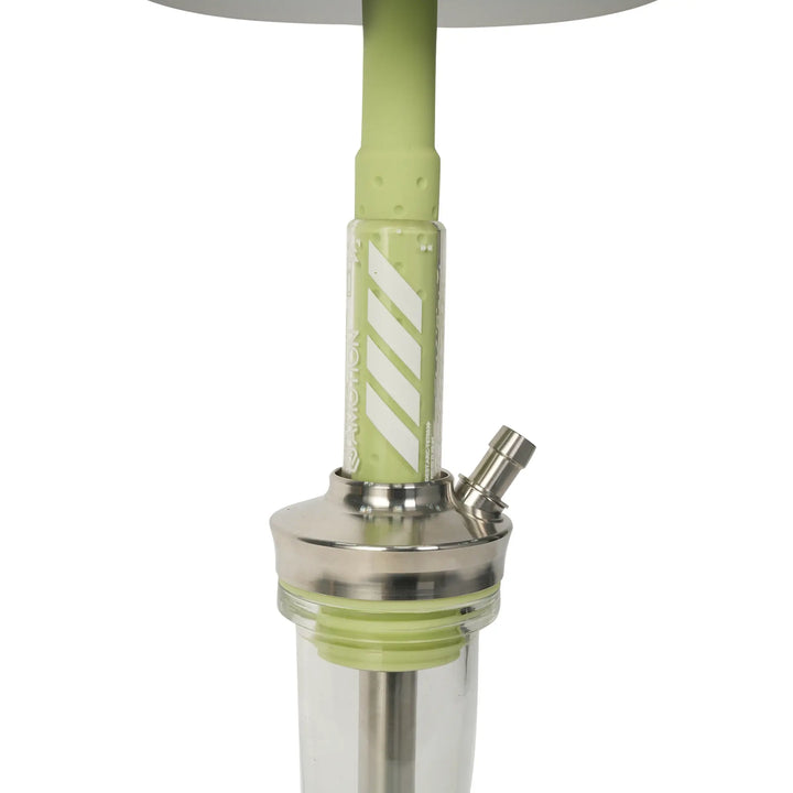 AMOTION FUTR HOOKAH - LIME Cubanar