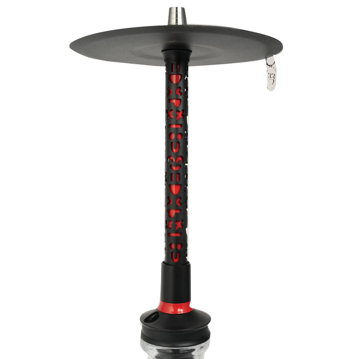 Hookah Misha - Revolt Red Black Cubanar