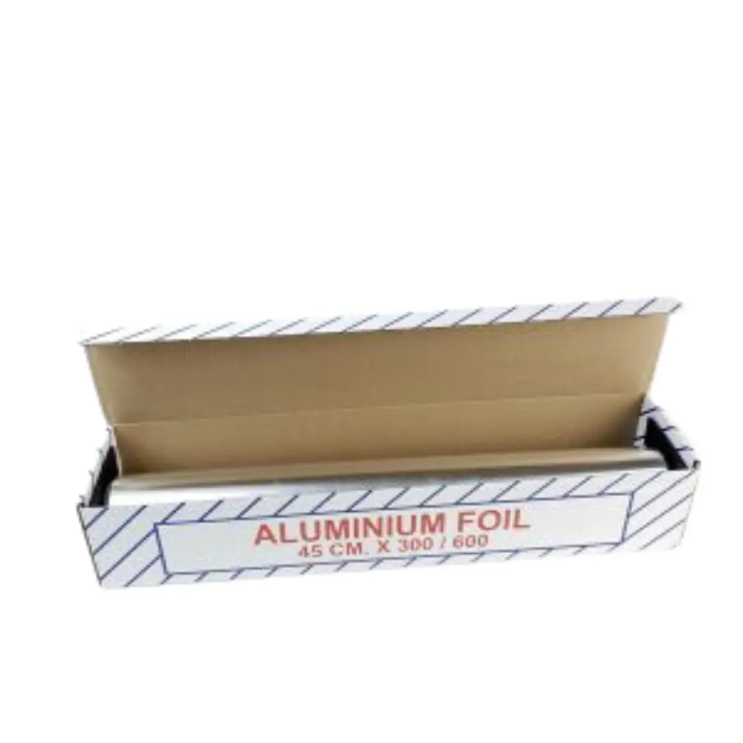 Aluminium Foil Large Roll 1.5 kg Cubanar