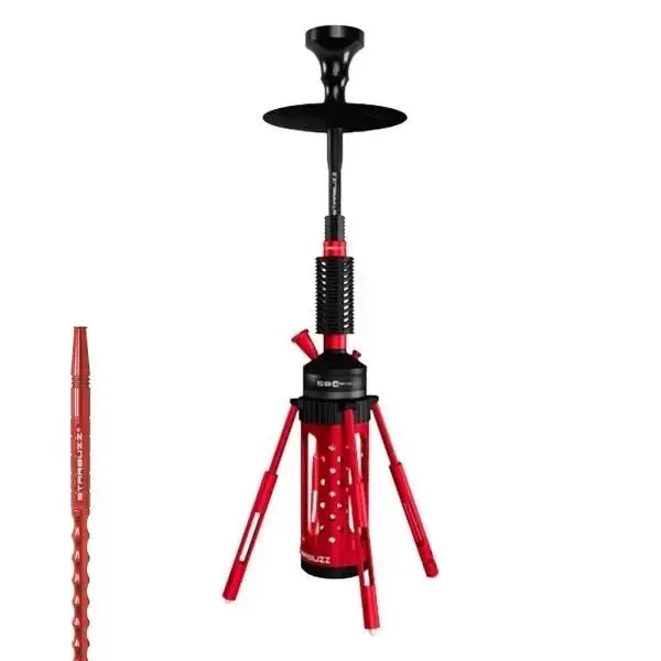 STARBUZZ CARBINE SHISHA 2.0 – HELL FIRE Cubanar