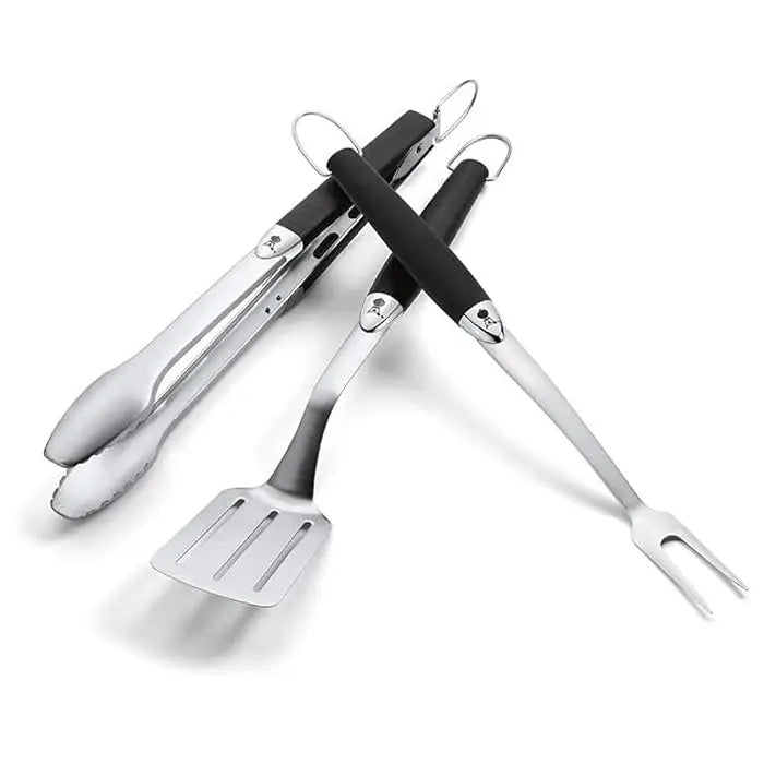 SABORR 3PC Barbeque Tool Set BNX0003 Elite Horizon