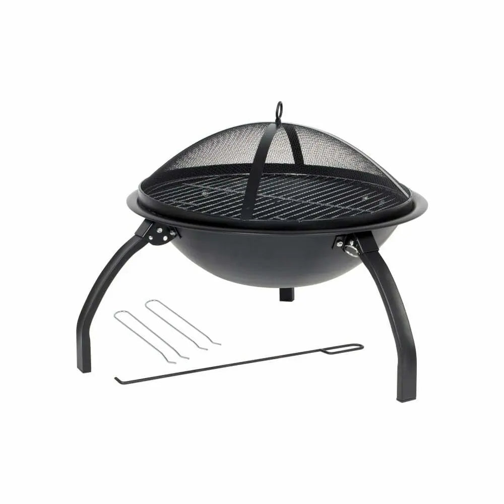 La Hacienda - EXPLORER FIREPIT Elite Horizon