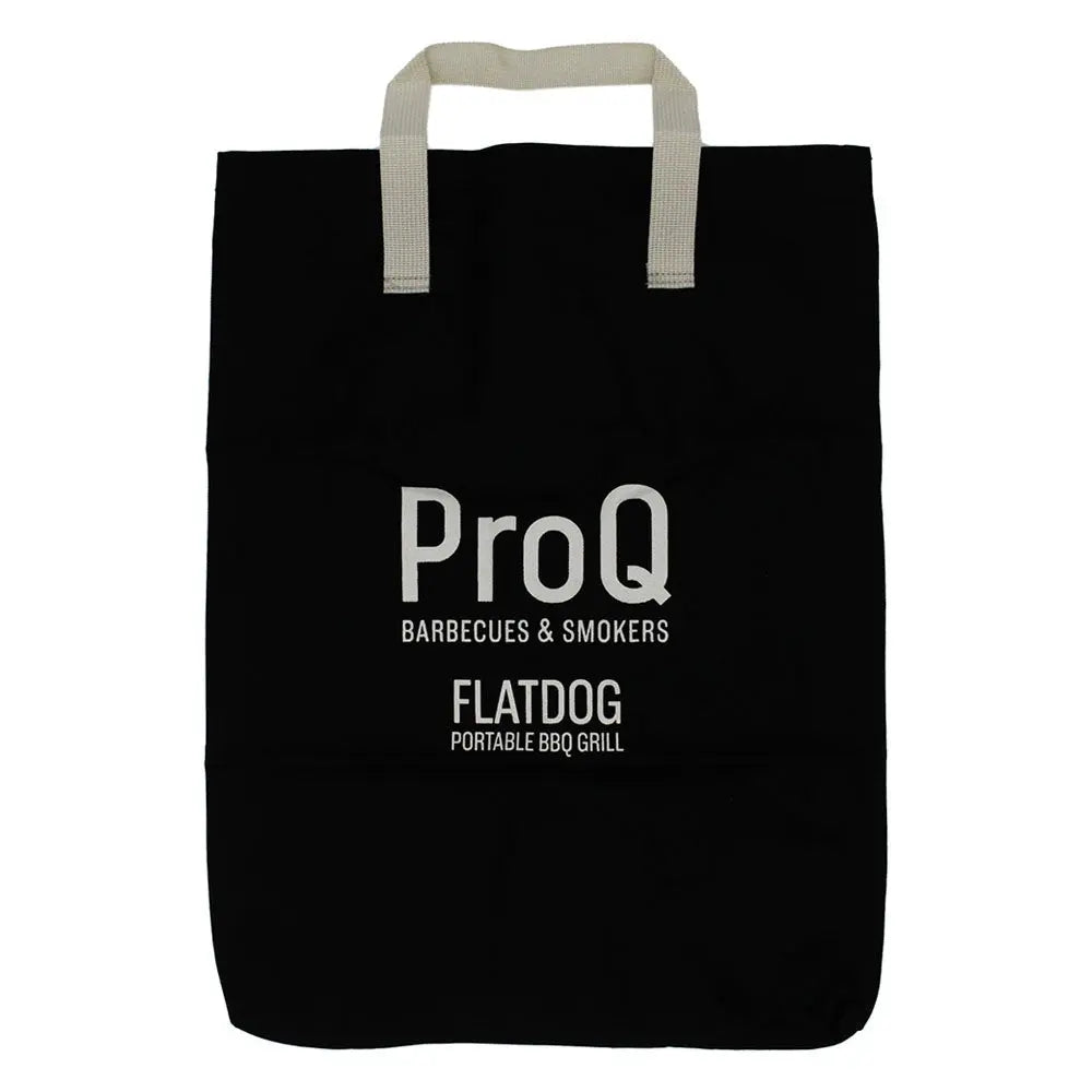 ProQ Flatdog Canvas Carry Bag Elite Horizon