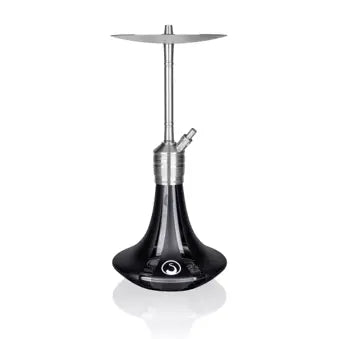 STEAMULATION SHISHA ULTIMATE ONE II BLACK MATT Shisha Zone