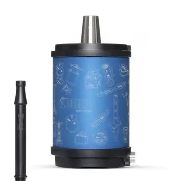 ODUMAN ATOMIC BLUE Shisha Zone