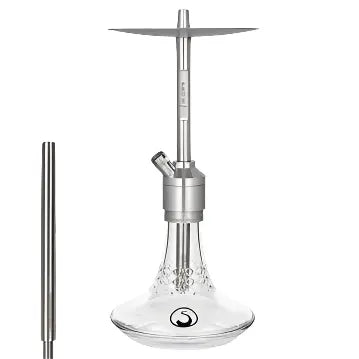 STEAMULATION SHISHA PRO X PRIME II CRYSTAL Shisha Zone