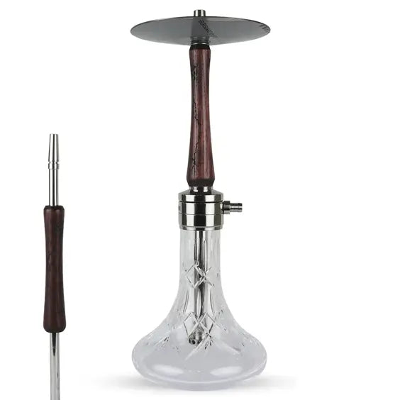 EDS SHISHA WOOD VOLT RED-E32 Shisha Zone