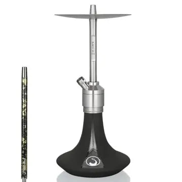 STEAMULATION SHISHA PRO X PRIME II BLACK MATT Shisha Zone