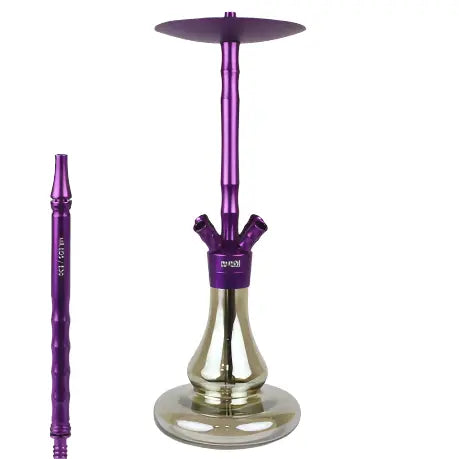 EDS SHISHA 4 CONNECTOR PURPLE-E30 Shisha Zone