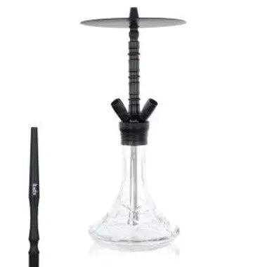 ALADIN HOOKAH WALU M7 BLACK Shisha Zone