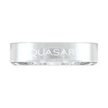 QUASAR HEAD REPLACEMENT GLASS CLEAR Hookah Market