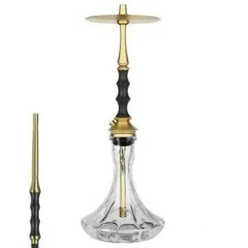 JAPONA SHISHA SENSEI GOLD BLACK PRO Shisha Zone