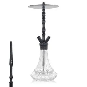 ALADIN HOOKAH WALU M8 BLACK Shisha Zone