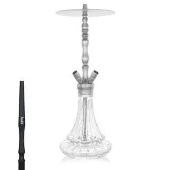 ALADIN HOOKAH WALU M8 SILVER Shisha Zone