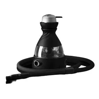 KALOUD SHISHA KRYSALIS CALIX BUNDLE LOTUS I+ – BLACK Shisha Zone